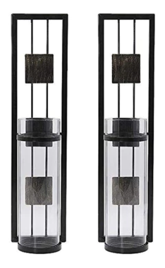 Imagen de Shelving Solution - Soporte De Pared Para Velas 2 Unidades