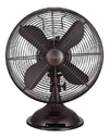 Ventilador De Mesa Hunter, 3 Velocidades, 12