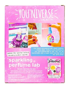 Imagen de Youniverse Juego De Laboratorio Para Crear Perfume