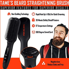 Tame - Alisador De Barba Para Hombres en internet