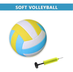 Sistema De Red Zhao Para/voleibol, Portátil, Ajuste De Altur - Danielle's Store