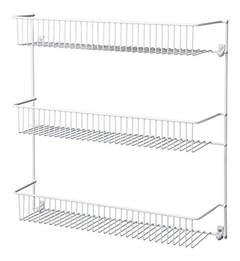 Estantería De Pared De 2 Estantes Closetmaid 8002, 12 Pulgad - comprar online