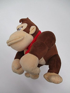 Sanei Super Mario All Star Collection Ac20 donkey Kong 8'' P - comprar online