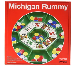 Michigan Rummy Juego De Mesa
