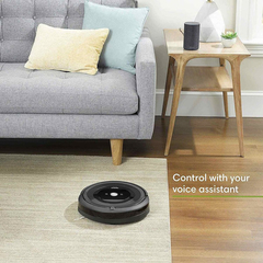 Robot Aspirador Irobot Roomba E5 (5150) - Wi-fi Conectado, W - comprar online