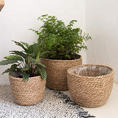 Cesta Para Macetero Para Interior Y Exterior,la Jolie Muse - comprar online