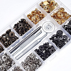 Hotop - Juego De 80 Broches De Presión Herramientas Fijacion - comprar online