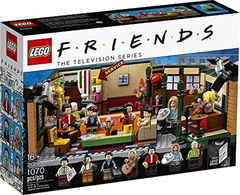 Lego 21319 Friends Central Perk - Juego De Construcción - Danielle's Store