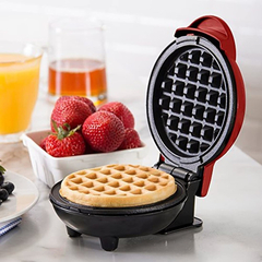 La Minimáquina Para Hacer Wafles Individuales, Paninis en internet