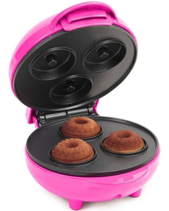 Máquina Para Hacer Pasteles Nostalgia My Mini Lava & Bundt, - comprar online