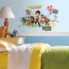 Calcomanía Gigante Para Pared Con Gráficas De Paw Patrol