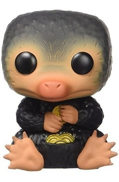 Figura De Acción De Niffler De Funko Pop Movies