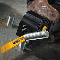 Juego De Hojas Para Sierra De Metal/madera Dewalt Dw4856 - comprar online