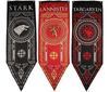 3 Paquetes De Banner De Game Of Thrones