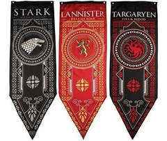 3 Paquetes De Banner De Game Of Thrones