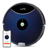 Robot Aspirador Ilife A80 Max, Succión Máxima 2000pa, W...