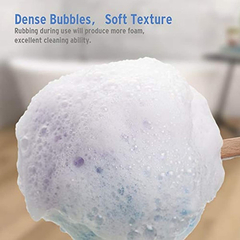 Esponja De Ducha Amazerbath, Esponja De Espuma Para La Espal - Danielle's Store