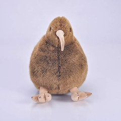 Peluche De Pajaro De Kiwi Suave en internet