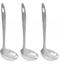 Chef Craft Platinum Series Acero Inoxidable De Calibre Pesad