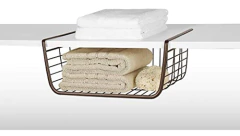 Canasta Ashley Para Colgar De Un Estante - comprar online