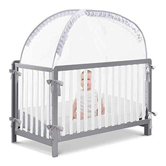 Mosquitera Para Bebé De Seguridad,