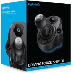 Palanca De Cambio Logitech G Para G29 Y G920, Ps4, X One, Pc - tienda online