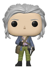 Funko Pop! Tv: Walking Dead - Carol Con Arco Y Flecha