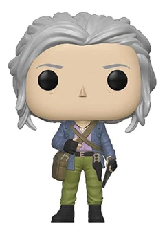 Funko Pop! Tv: Walking Dead - Carol Con Arco Y Flecha