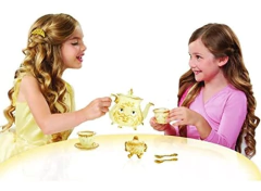 Disney Belleza Y La Bestia Live Action Enchanted Juego De Té - Danielle's Store