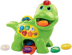 Dinosaurio De Comer Y Contar Vtech