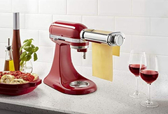 Accesorio De Rodillo Para Máquina De Pasta Kitchenaid Kpsa - tienda online