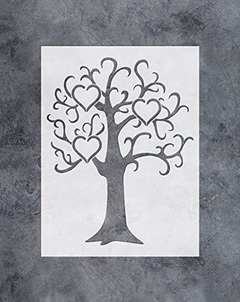 Plantilla De Decoración De Árbol Genealógico De Gss Designs