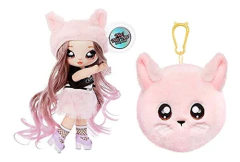 Mga Entertainment 2 En 1 Muñeca Y Bolso De Pompón Serie - tienda online