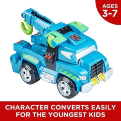 Héroes Transformers, Rescue Bots, Bots De Remolque en internet