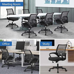 Silla De Oficina Ergonómica Para Computadora - comprar online