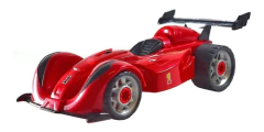 Car Playset - Race Car Con Taladro Eléctrico Play Y Piezas en internet