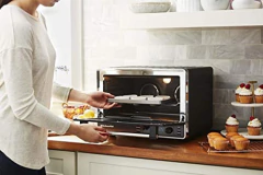 Kitchenaid Kco255bm - Tostadora De Doble Convección - Danielle's Store