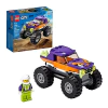 Lego City Monster Truck Juego De Juegos Lego Para Niños