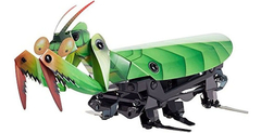 Kamigami, Mantix Robot De Mantis Religiosa