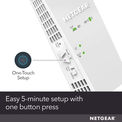 Imagen de Router Wifi Netgear Ex6250, Extensor Y Punto De Acceso