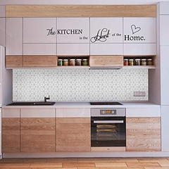 Imagen de Adhesivo Decorativo Para Pared De Cocina Y Comedor