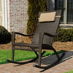 Sillón Mecedor