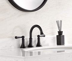 Timearrow Taf830y - Grifo Para Lavabo De Baño Con Dos Asas - comprar online