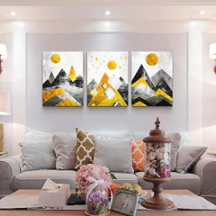 Imagen de Lienzo Decorativo De Pared Para Cocina Hyidecor Art