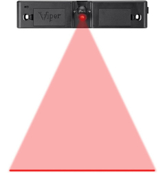 Juego De Dardos Viper, Iluminado, Marcador De Línea De Tiro - tienda online