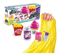 So Slime Diy Slime'licious Scented Slime Pack De 3 - tienda online