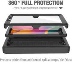 Imagen de Funda Protectora Bmouo P/ Samsung Galaxy Tab 8'' 2019