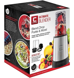 Chefman Personal Ultimate - Blenderportátil Para Cocina, Col - tienda online