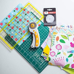 Wa Portman - Cortador O Cutter Rotativo Y Tapete De Corte Au