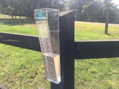 Medidor De Lluvias Outdoorhome Hasta 150mm - Danielle's Store